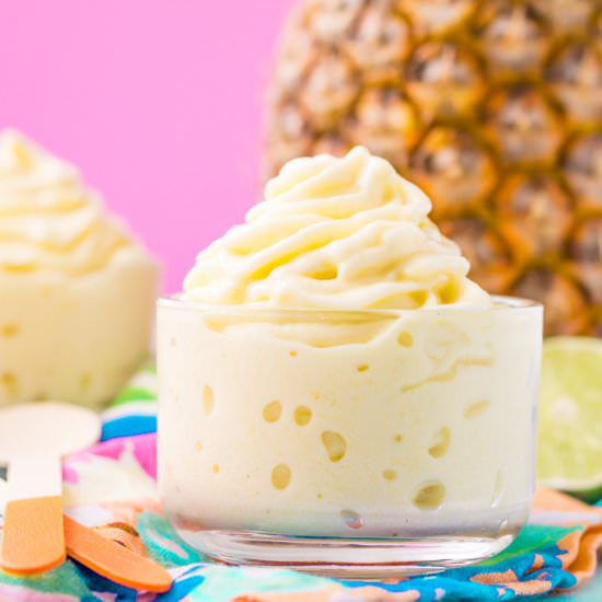 Disney Dole Whip - Recipe photo by fickrj5