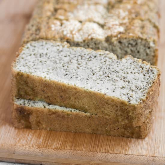 Nut-Free Keto Bread - Recipe photo by realbalanced