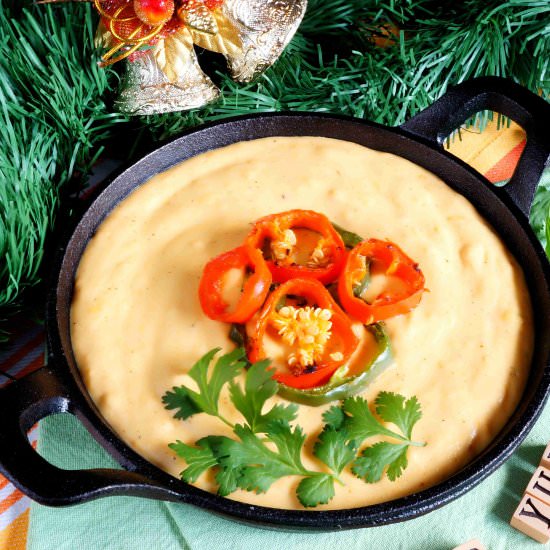 Keto Cheese Dip - Recipe photo by littlebitrecipes