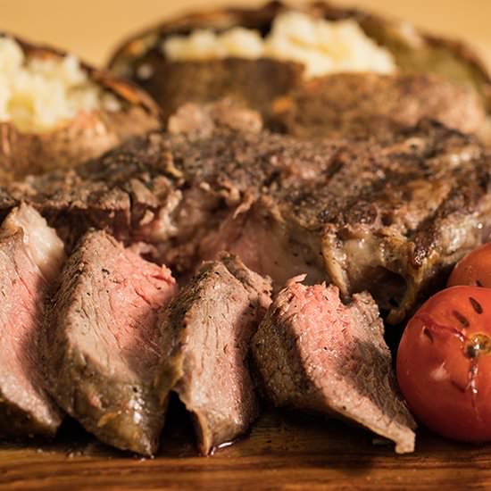How To Cook A Tomahawk Ribeye Steak - Recipe photo by anns-liee