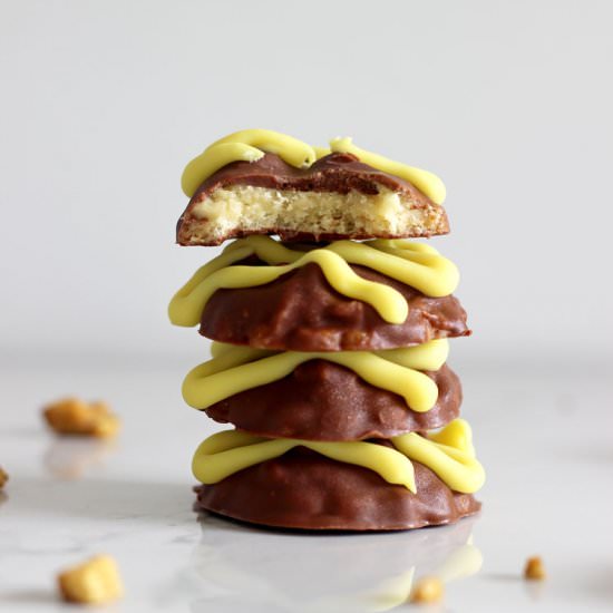 Homemade Squiggles Biscuits - Recipe photo by thekiwicountrygirl