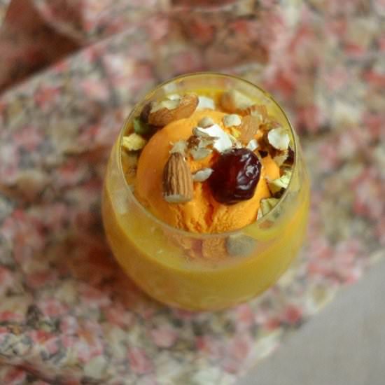 Mango Mastani - Recipe photo by sweettoothraf