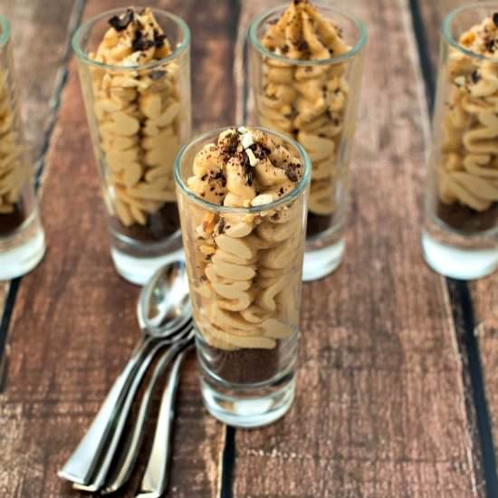 No Bake Peanut Butter Cheesecake - Recipe photo by anne1456