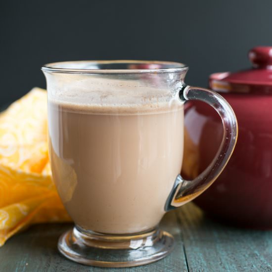 Bulletproof Tea - Recipe photo by littlebitrecipes