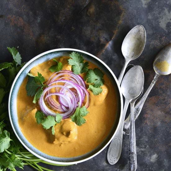 Low Carb Keto Indian Butter Chicken - Recipe photo by AnEdibleMosaic