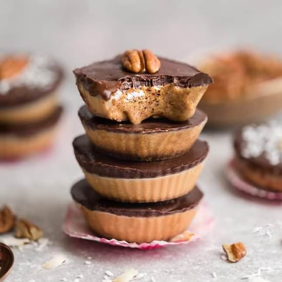 Chocolate Pecan Fat Bombs - Recipe photo by LifemadeSweeter