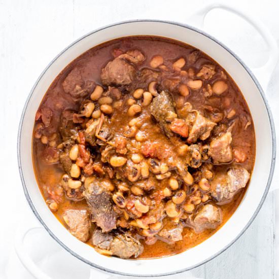Jamaican Goat Curry - Recipe photo by recipesfromapantry