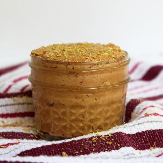 Homemade Cashew Butter - Recipe photo by nibblesandbits