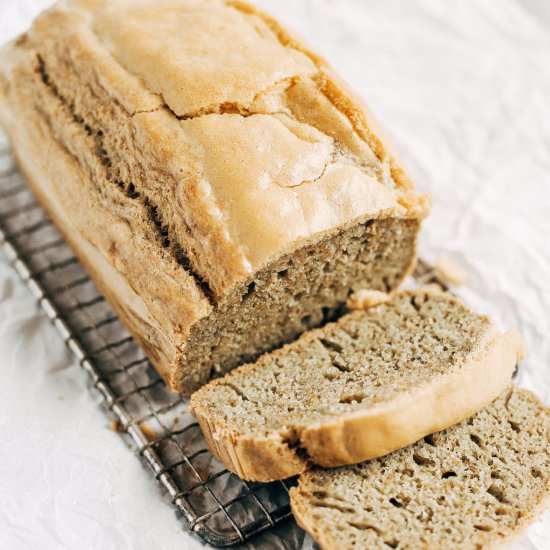 paleo bread - Recipe photo by Paleoglutenfree.com