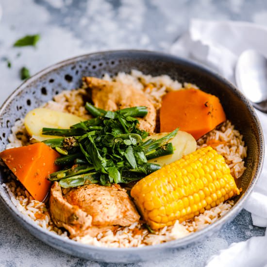 Easy Cazuela - Recipe photo by You Totally Got This