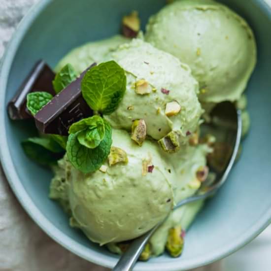 Avocado Ice Cream - Recipe photo by feelgoodfoodie1
