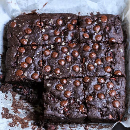 Eggless Chocolate Cherry Cake - Recipe photo by Tashasartisanfoods