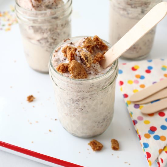 Easiest-Ever Homemade Blizzard - Recipe photo by FromScratchFast
