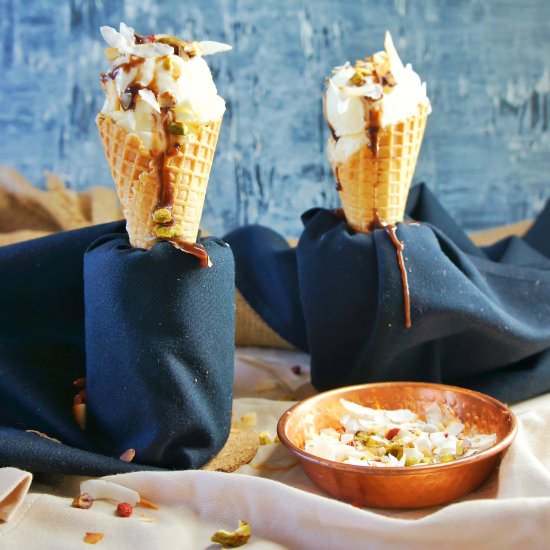 Super Food Ice Cream Sprinkles - Recipe photo by SweetCaramelSunday