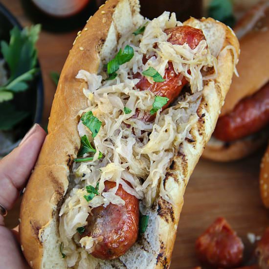 Smoked Smithfield Craft Collection - Recipe photo by SandrasEasyCooking