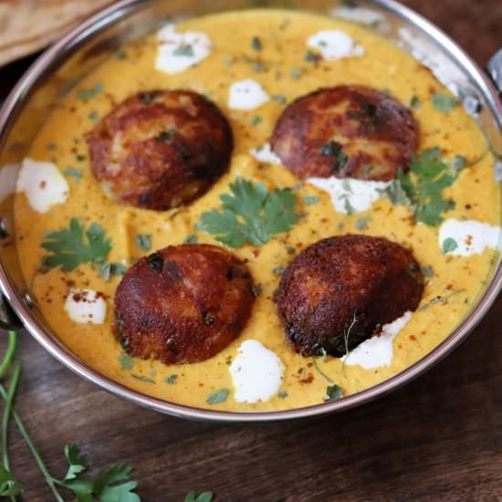 Malai Kofta - Recipe photo by Masalachilli