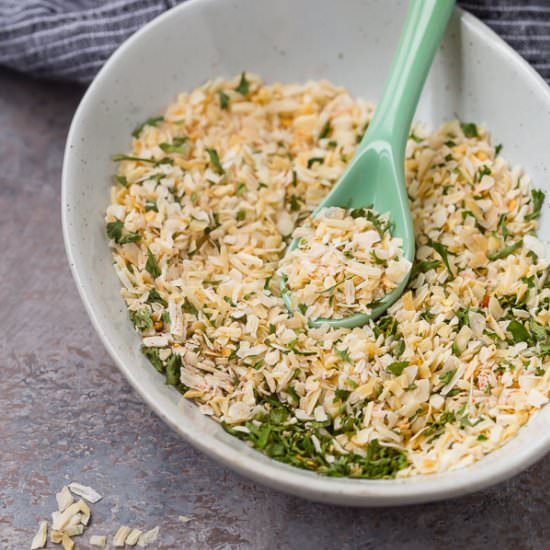 Homemade Onion Soup Mix - Recipe photo by rachelcooksblog