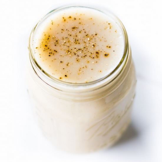 Homemade condensed cream of chicken - Recipe photo by veggiebalance