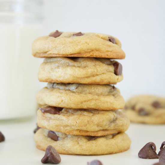 Favorite Chocolate Chip Cookies - Recipe photo by sisterskneadsweets