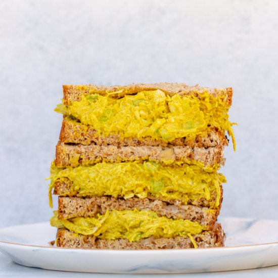 Curried Chicken Salad Recipe - Recipe photo by confessionsofabakingqueen