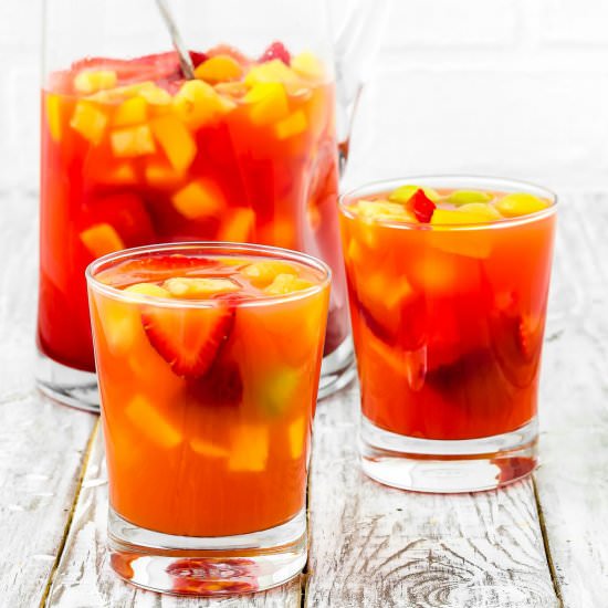 Venezuelan Tizana - Recipe photo by Mommys Home Cooking
