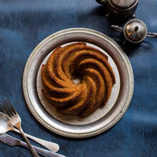 Masala Chai Cake - Recipe photo by Bakealish
