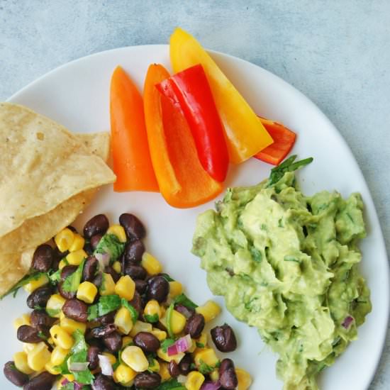 Black Bean Cowboy Caviar - Recipe photo by myeverydaytable