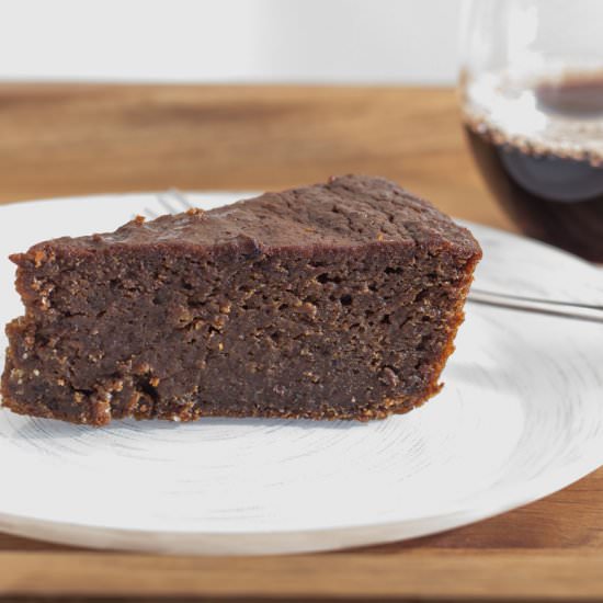 Easy Jamaican Rum Cake - Recipe photo by recipecritique