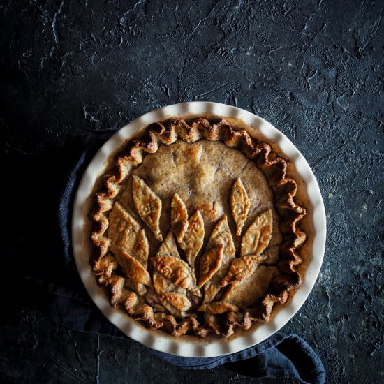 Cherry Pie - Recipe photo by Can Caramelo