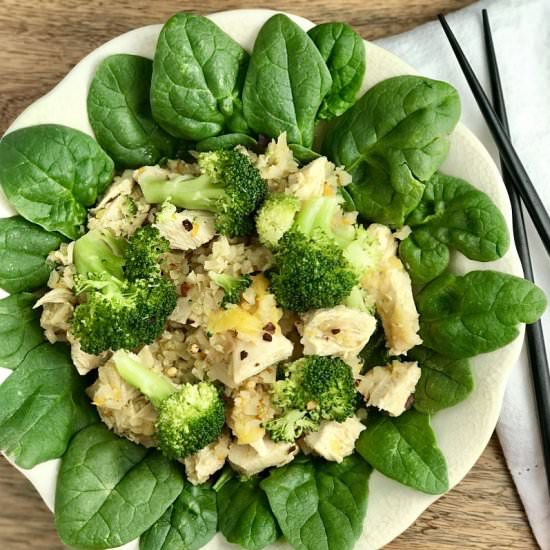 Paleo General Tso Chicken - Recipe photo by kitchengonerogue