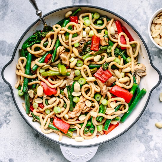Easy Weeknight Kung Pao Chicken - Recipe photo by You Totally Got This