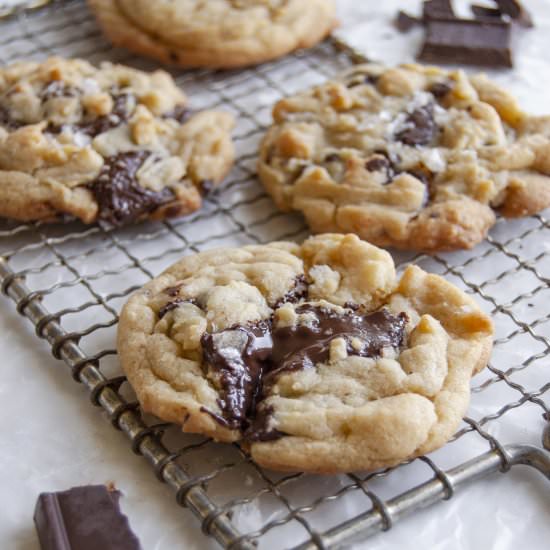 Super Soft Chocolate Chip Cookies - Recipe photo by Beyond the Butter