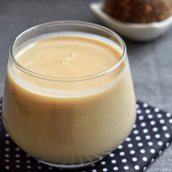 Urad Dal Milk - Recipe photo by gkfooddiary