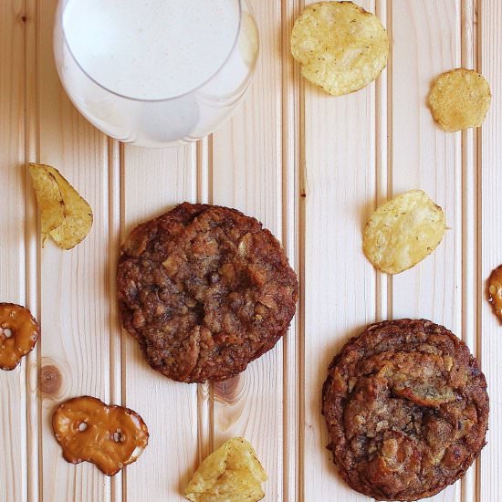 Best Compost Cookies - Recipe photo by TwoBitTart