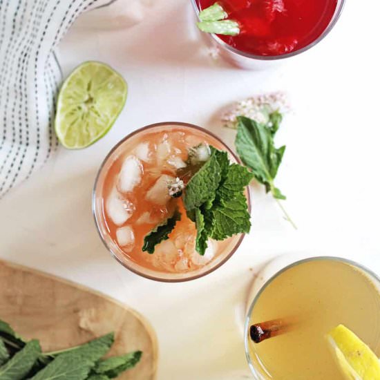 elixirs - Recipe photo by hellonatural