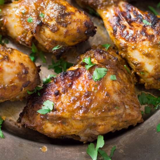 Peri Peri Chicken - Recipe photo by adinutza