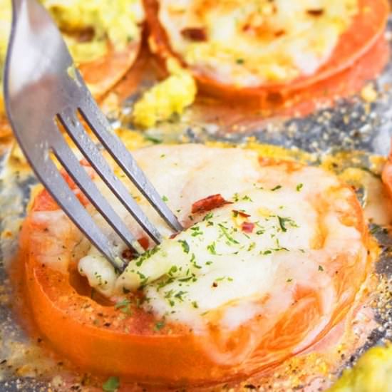 Oven Roasted Tomatoes - Recipe photo by 1PotRecipes