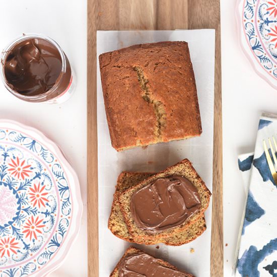 Favorite Banana Bread - Recipe photo by aliceandlois