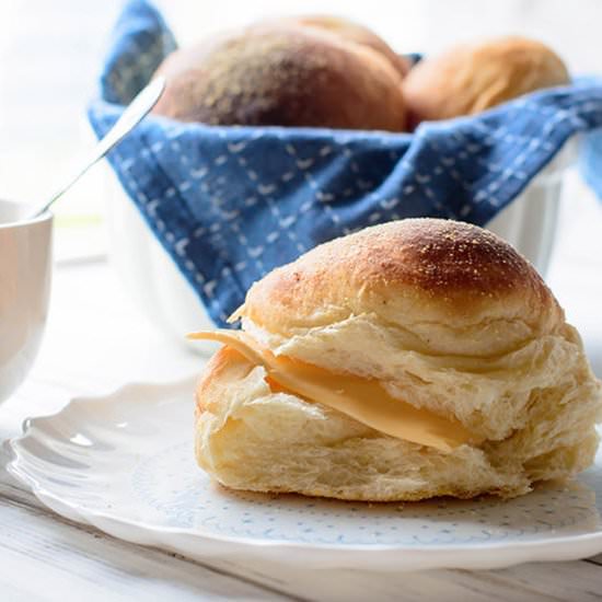 Pandesal (Filipino Bread Rolls) - Recipe photo by gobblethecook