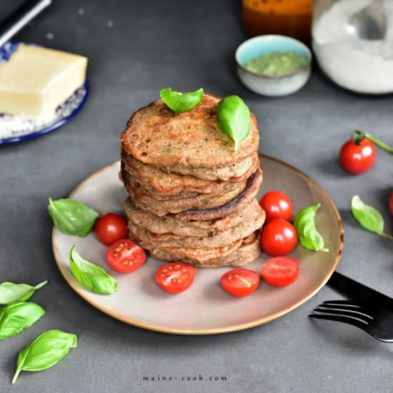 Buckwheat pancakes - Recipe photo by everyday-delicious.com
