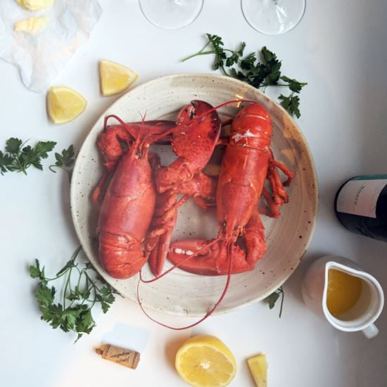 Lobsters - Recipe photo by CraftandProcess