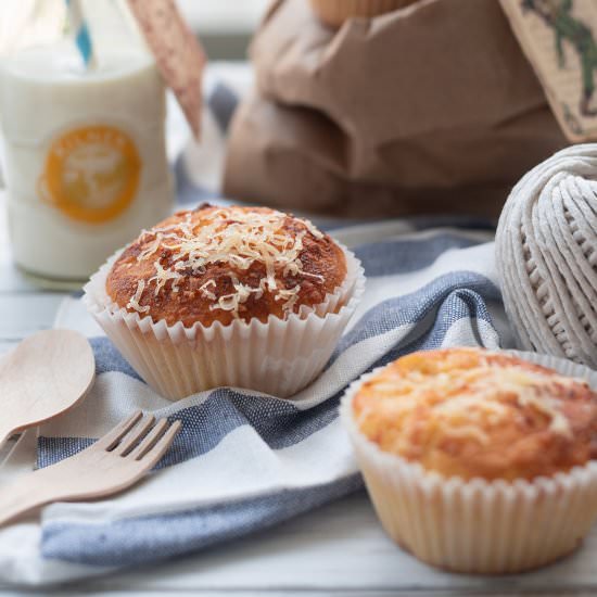 Cheese Cupcakes - Recipe photo by gobblethecook