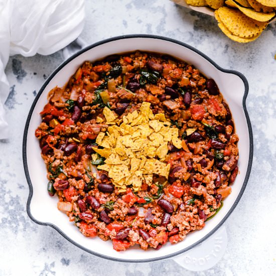 Quick & Easy Chilli - Recipe photo by You Totally Got This