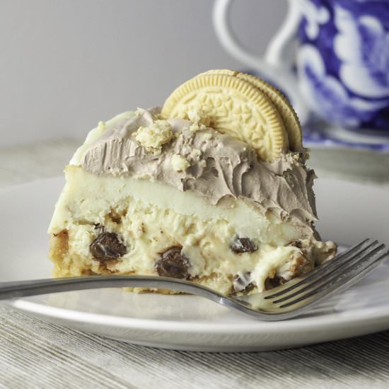 Instant Pot Golden Oreo Chocolate - Recipe photo by Mondayismeatloaf