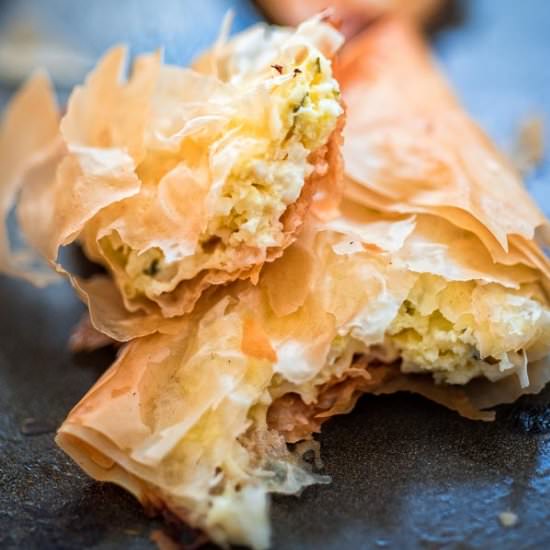 BOREK - Recipe photo by COOKTORIA