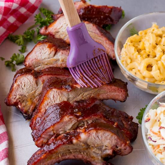How to make the Best Ribs - Recipe photo by yourcupofcake