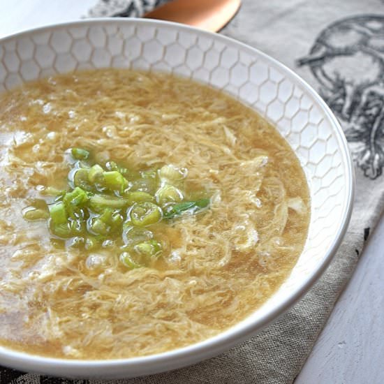 Egg Drop Soup - Recipe photo by AlyciaLouise