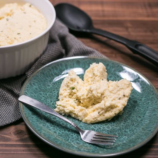 Pressure Cooker Souffle - Recipe photo by littlebitrecipes