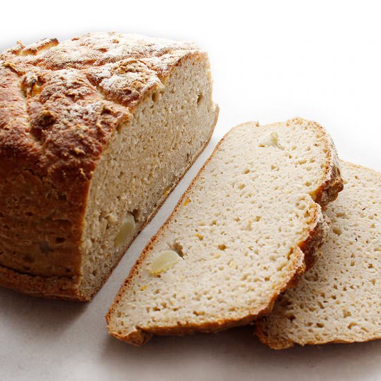 Quick Butternut Squash Sourdough - Recipe photo by fresh is real