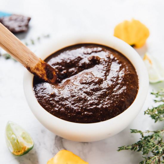 Jamaica Jerk Sauce - Recipe photo by jessicainthekitchen